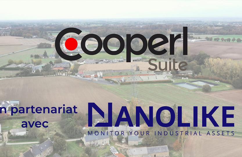 Cooperl Suite en partenariat avec Nanolike