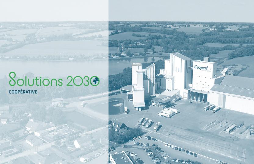 solutions 2030 - coopérative