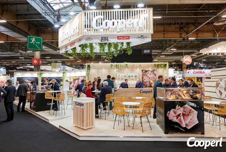 cooperl salon agroalimentaire sial 2024 paris france