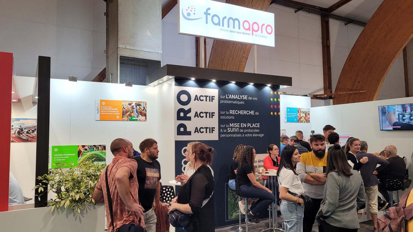 stand farmapro space 2024