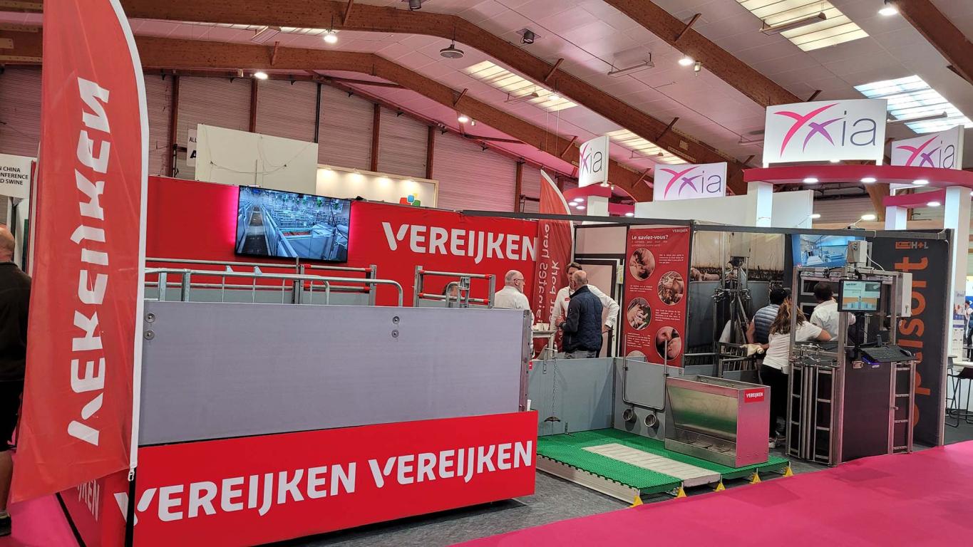 stand vereijken et H+L space 2024